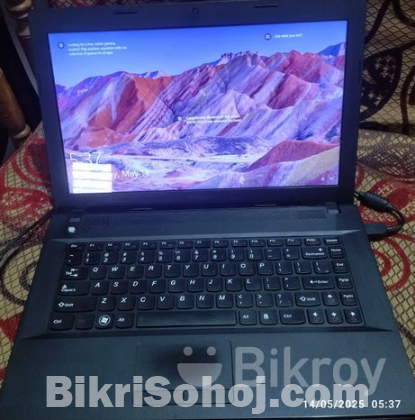 Lenovo- RAM 6GB, Display 14
